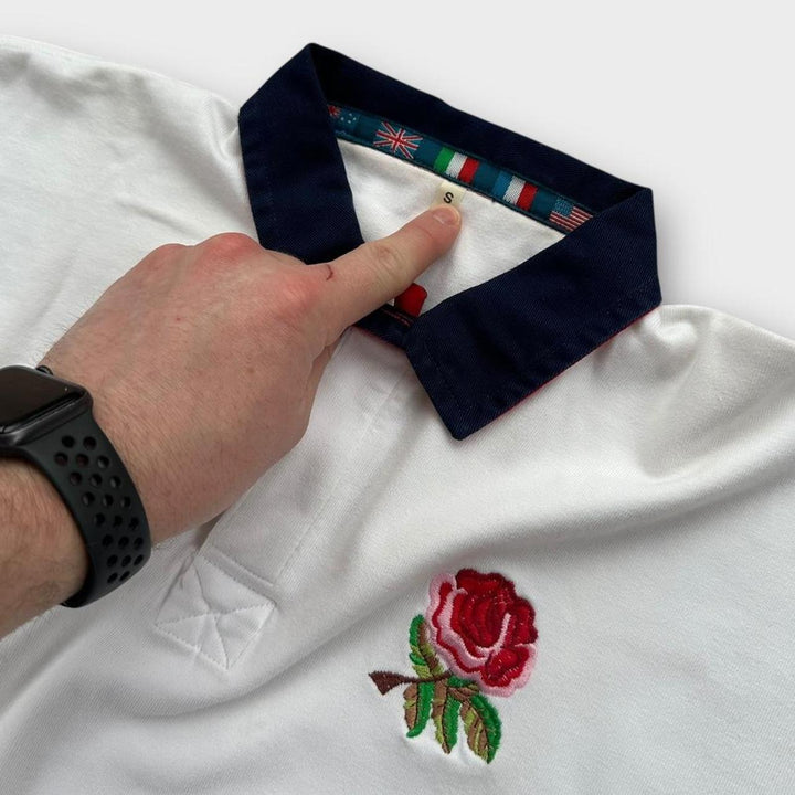 England rugby top - small