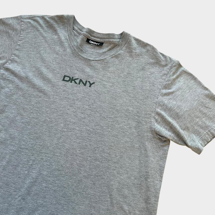 DKNY spell out tee - XL