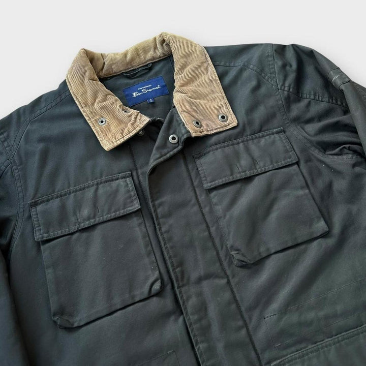 Ben Sherman padded jacket - medium