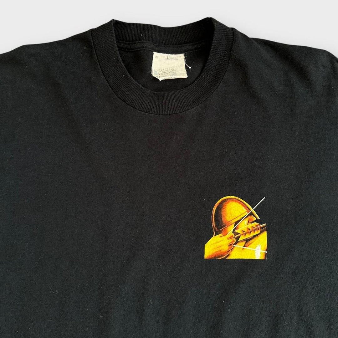 Vintage Strong bow graphic tee - XL