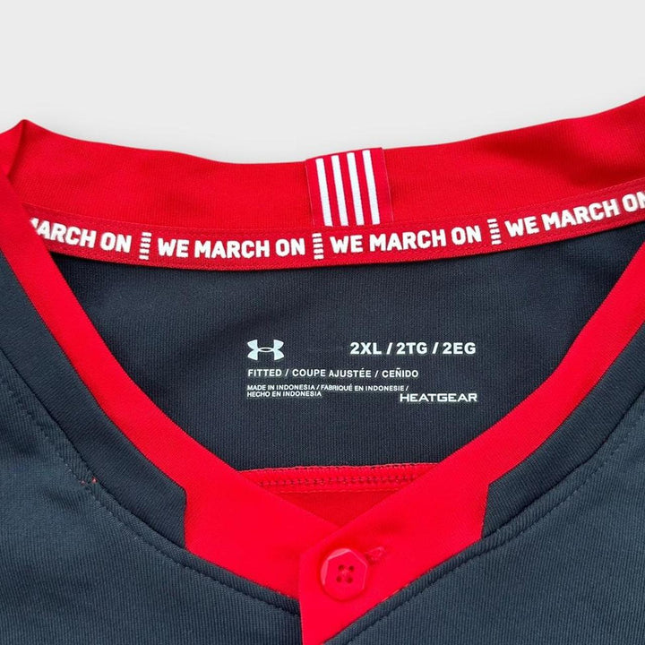 Southampton football shirt - XXL