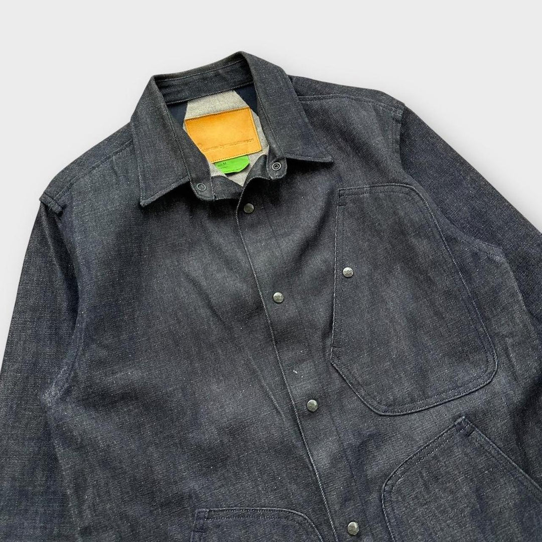 G-star raw denim chore Jacket - medium (fits like a small)