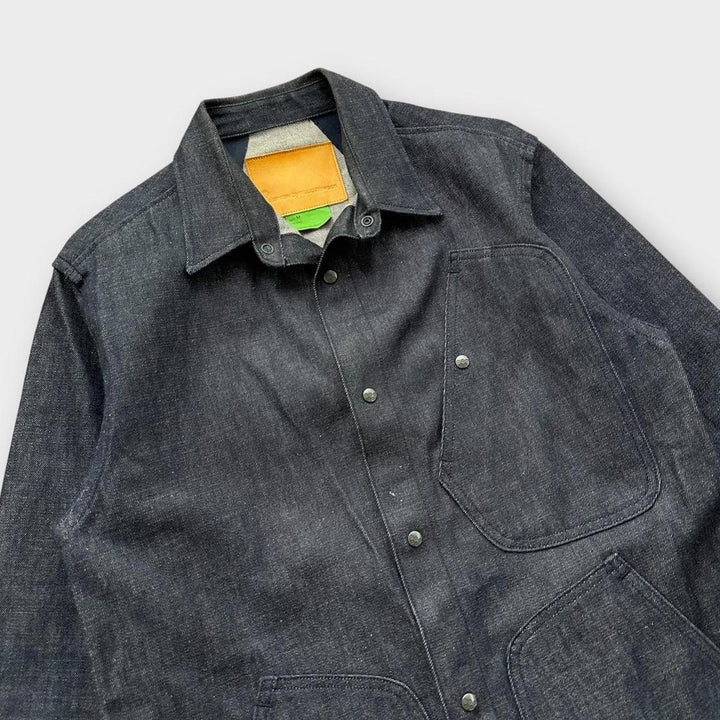 G-star raw denim chore Jacket - medium (fits like a small)