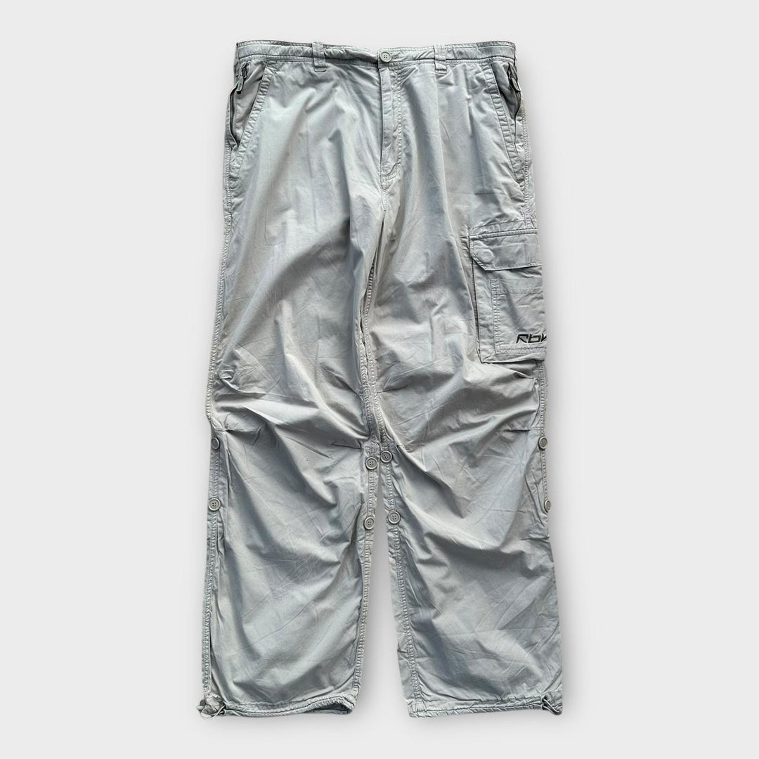 Reebok cargo trousers - large (36 waist)