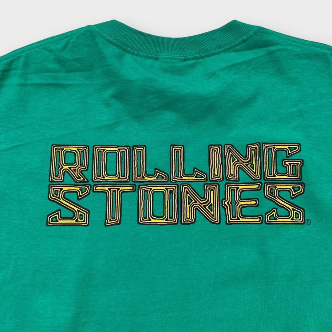 Vintage Rolling Stones band tee - XL