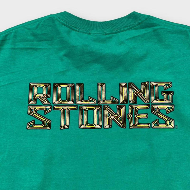 Vintage Rolling Stones band tee - XL