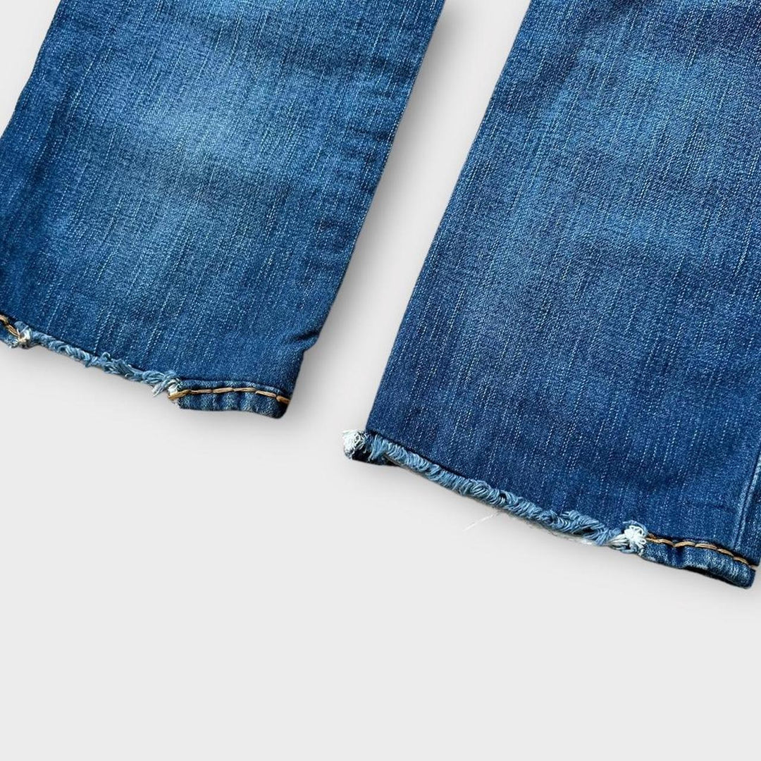 True religion jeans - waist 32 inches