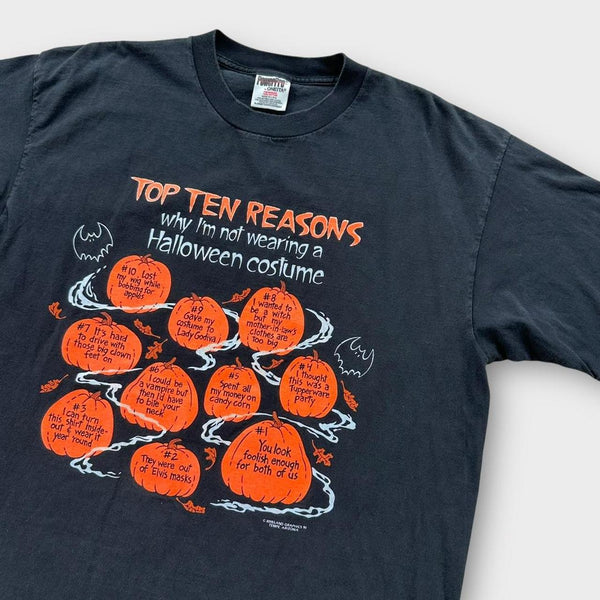 Vintage Halloween tee - XL