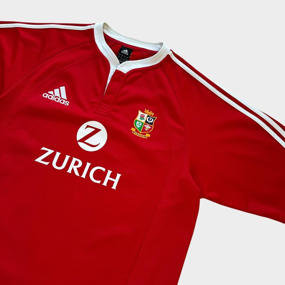 Vintage Lions rugby top - XL