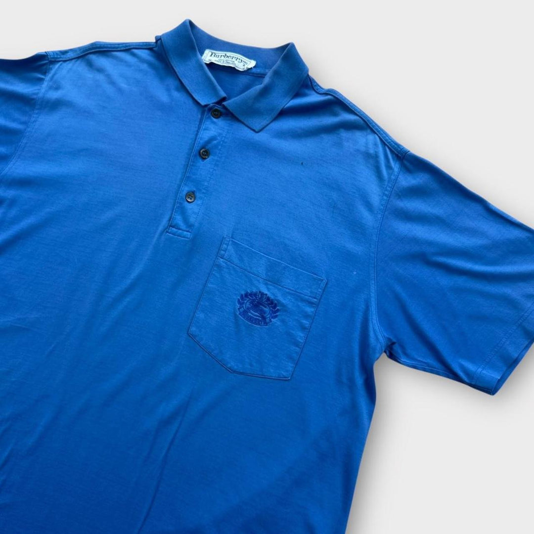 Burberry polo shirt - medium