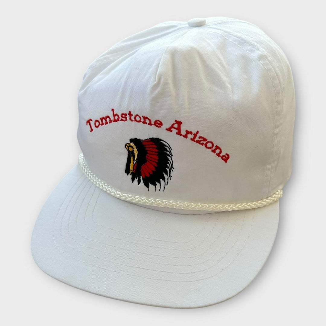 Vintage USA trucker cap - one size fits all