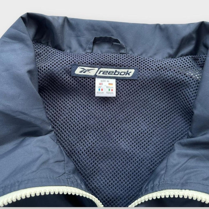 Reebok pullover jacket - medium