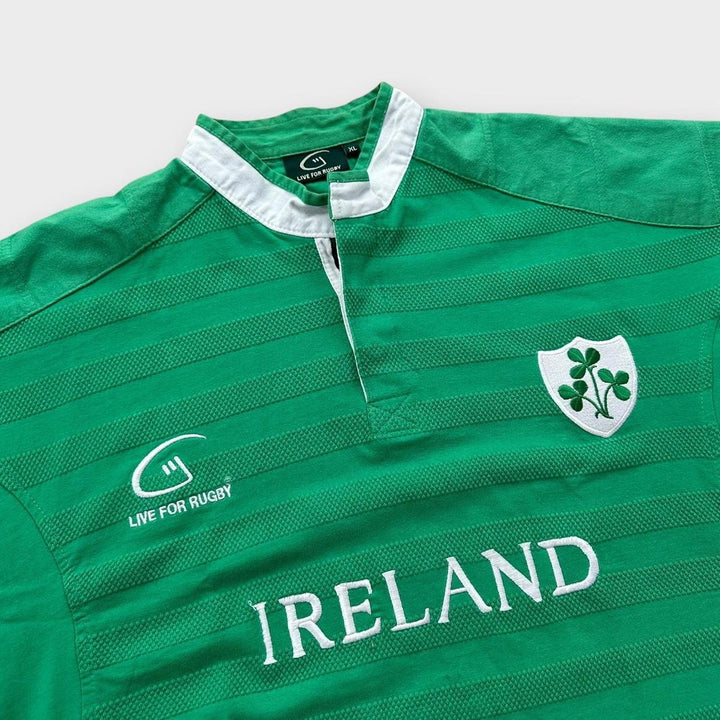 Ireland rugby top - XL (baggy)