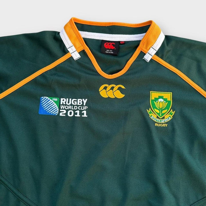 South Africa rugby top - XXXL