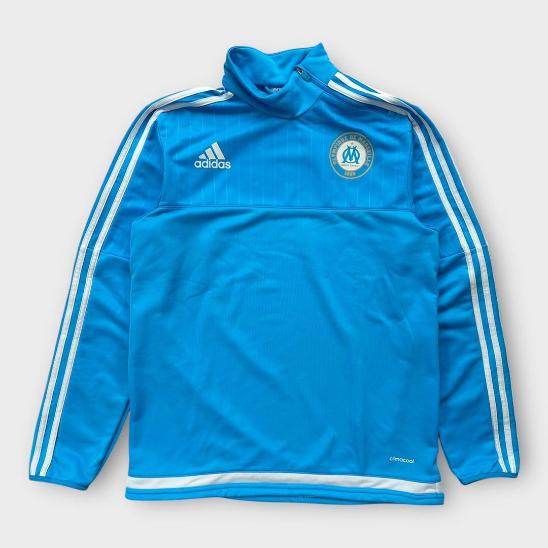 Marseille football pullover jacket - medium