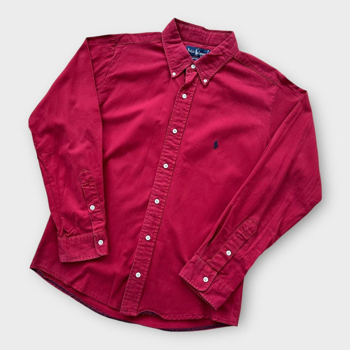 Vintage Ralph Lauren shirt - XL women’s