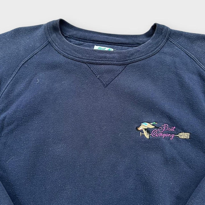 Best company sweatshirt - XL
