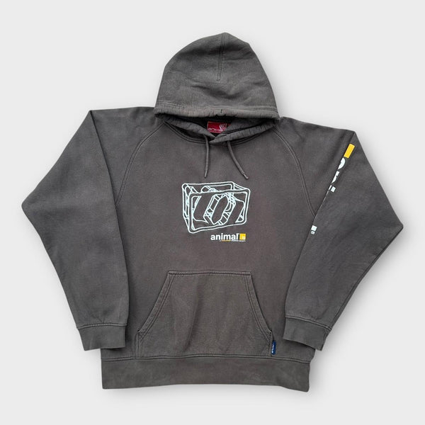 Animal hoodie - medium