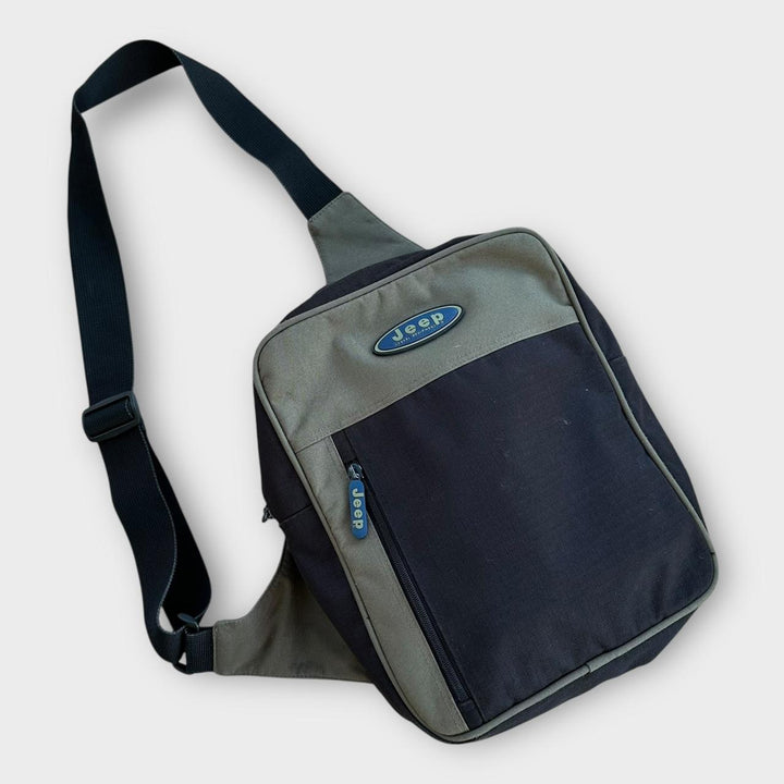 Jeep one strap tactical bag