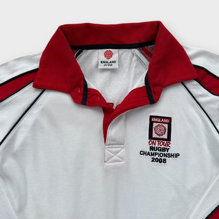 England rugby top - large