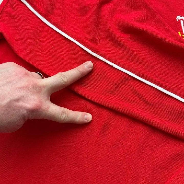 Vintage Wales rugby top - small