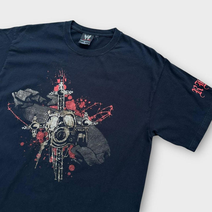 WWE Randy Orton wrestling tee - large