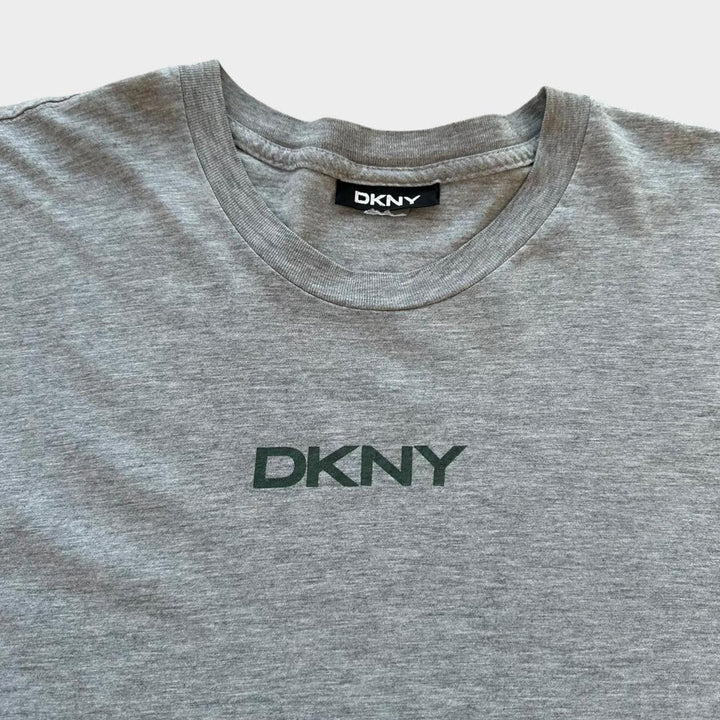 DKNY spell out tee - XL