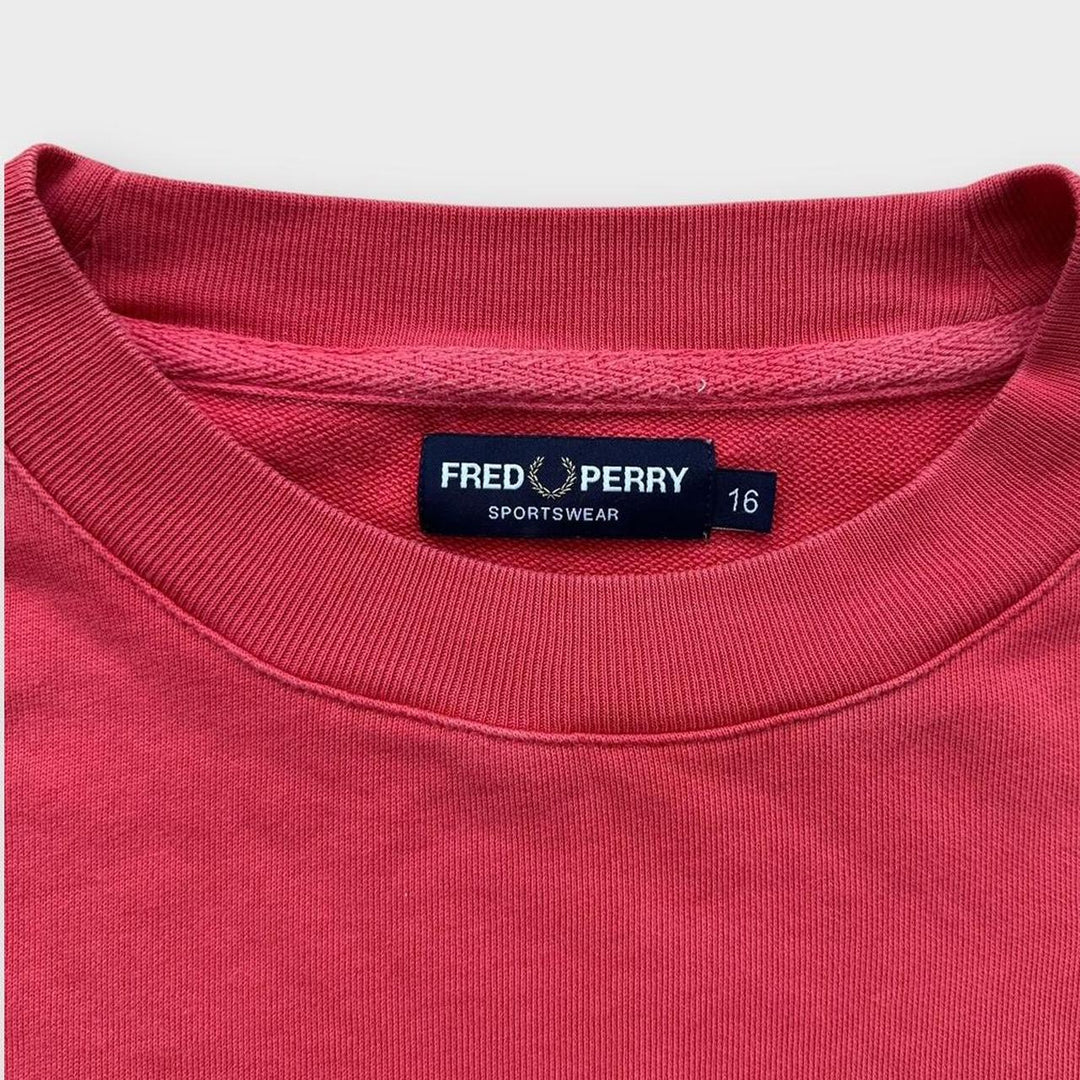 Fred Perry sweatshirt - 16 women’s