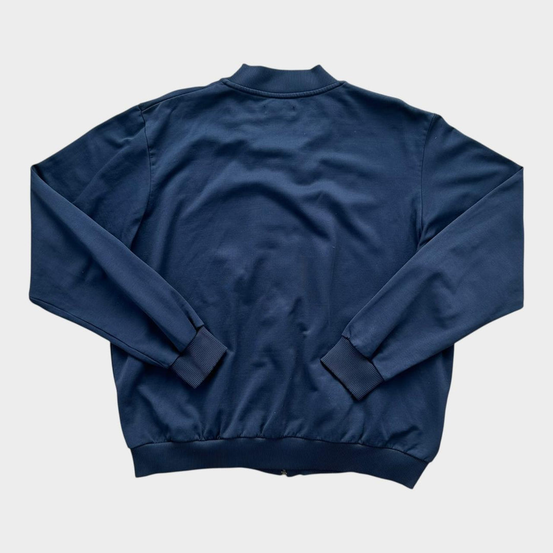 Fred Perry track Jacket - XL (fits like an XXL)