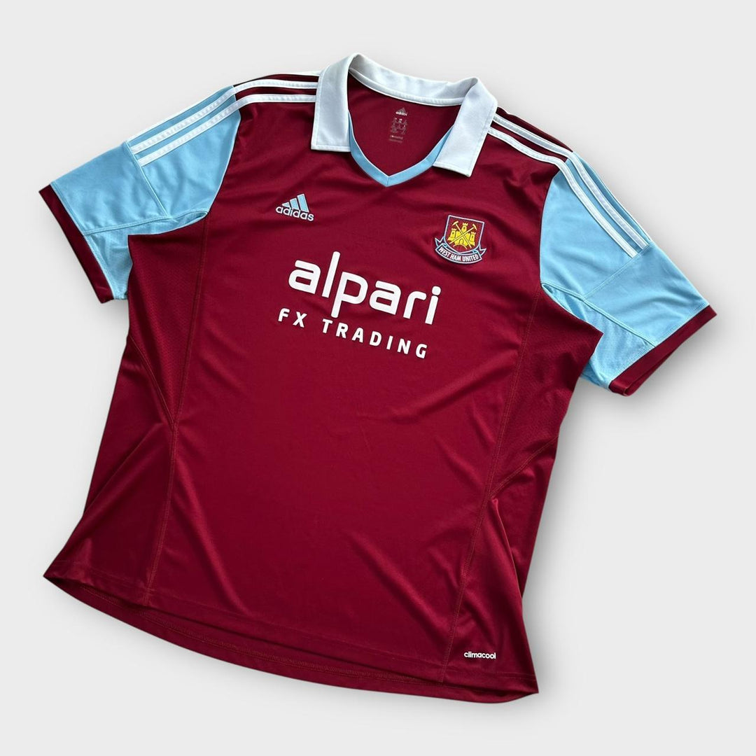 West Ham football shirt - XXL