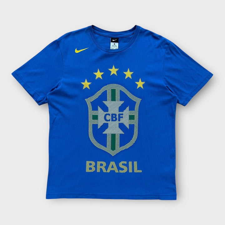 Nike Brazil football top - large
