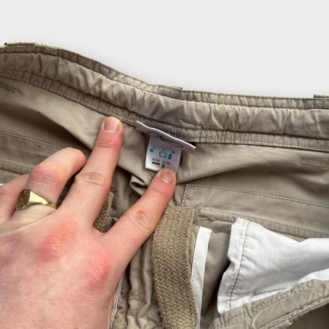 Reebok cargo trousers - large (36 waist)