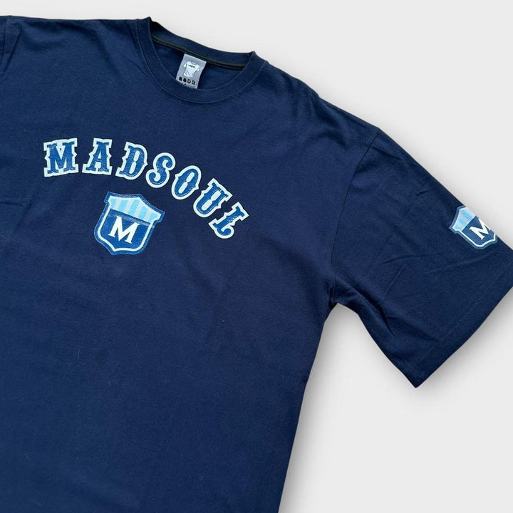Y2K Mad soul graphic tee - XL