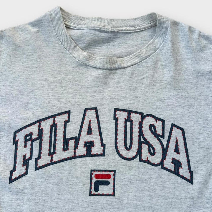 Fila graphic tee - Large
