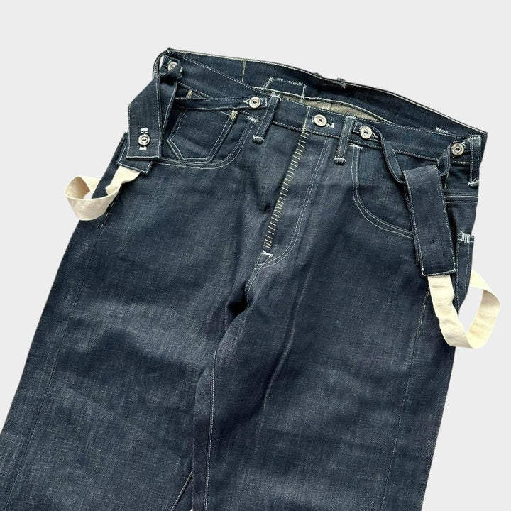 Levi’s LVC apron style jeans - 32x34