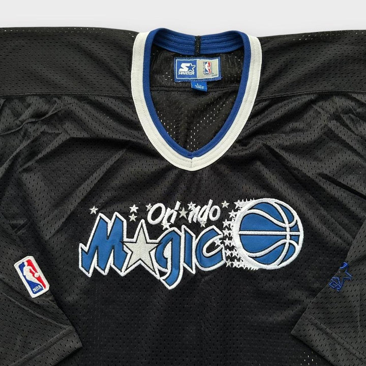 Starter Orlando Magic basketball jersey - large