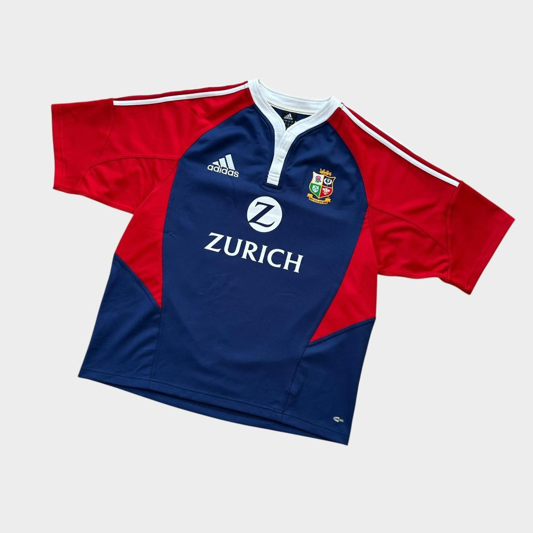 Vintage Lions rugby top - large