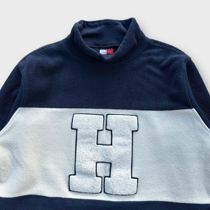 Tommy Hilfiger fleece sweatshirt - large