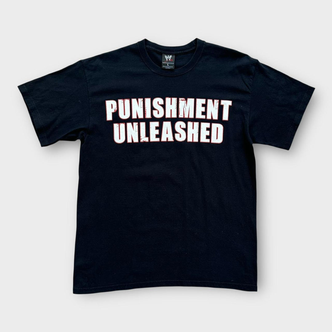 WWE Batista wrestling tee - large