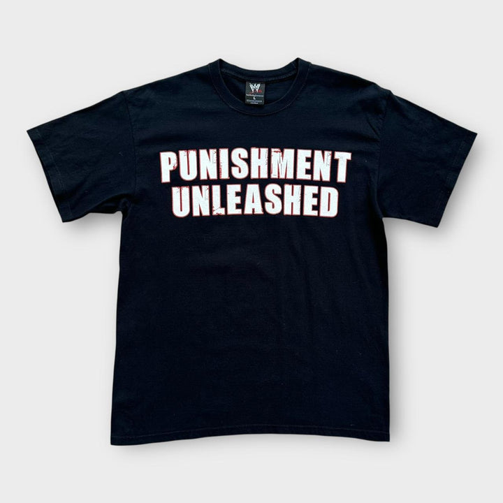 WWE Batista wrestling tee - large