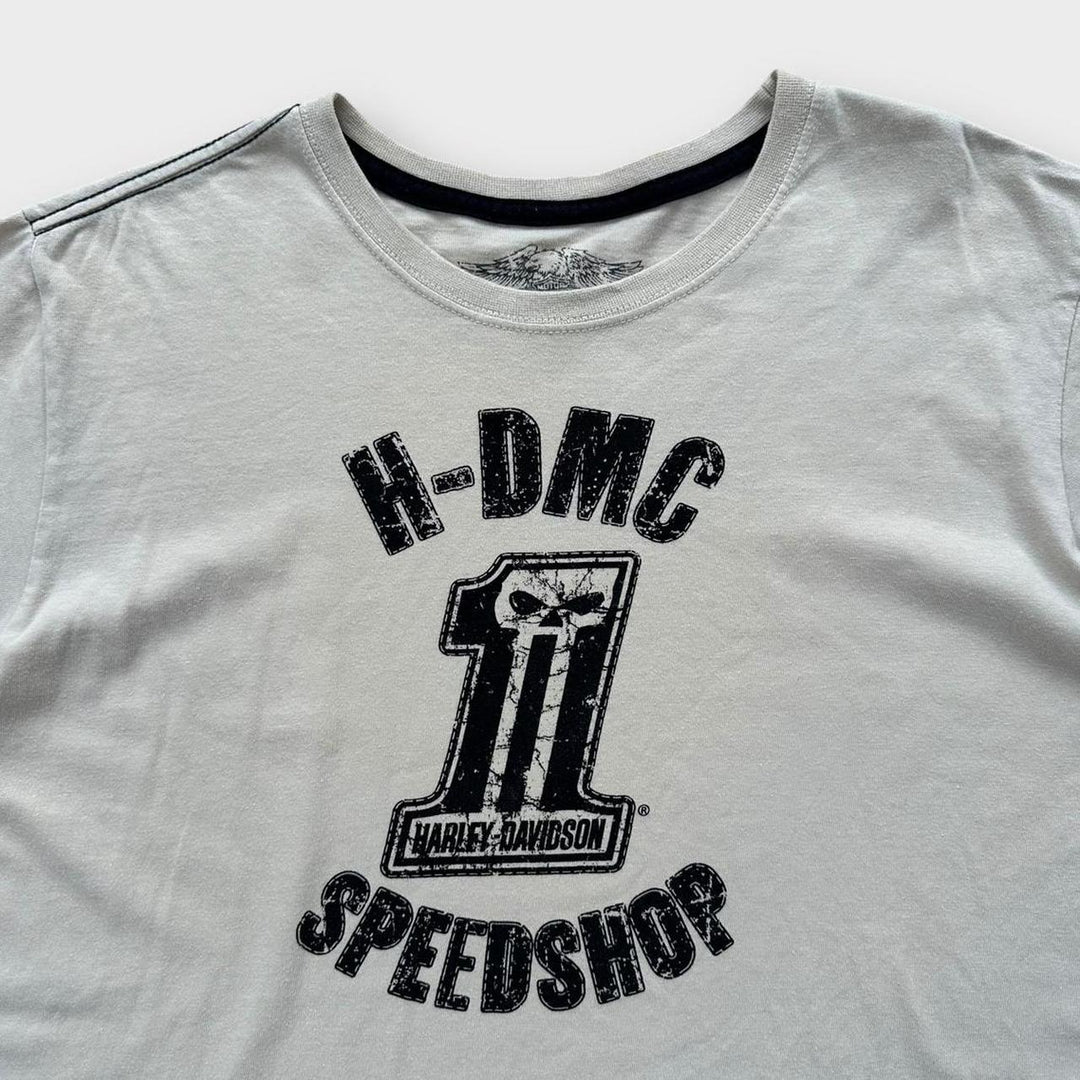 Harley Davidson graphic tee - XL