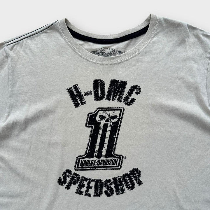 Harley Davidson graphic tee - XL