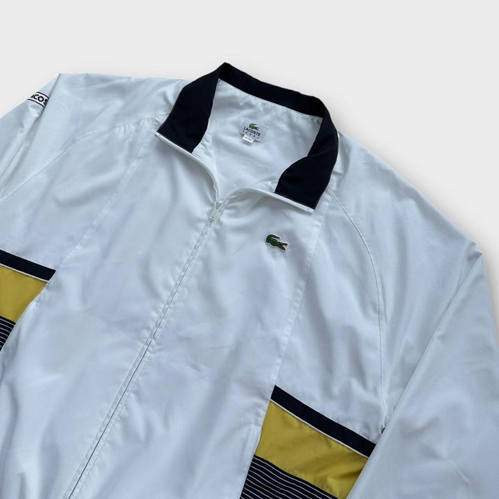 Lacoste sport track jacket - XXL