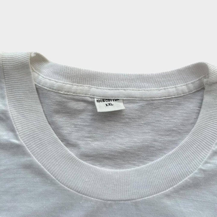 Vintage desert storm graphic tee - XXL (fits like a large