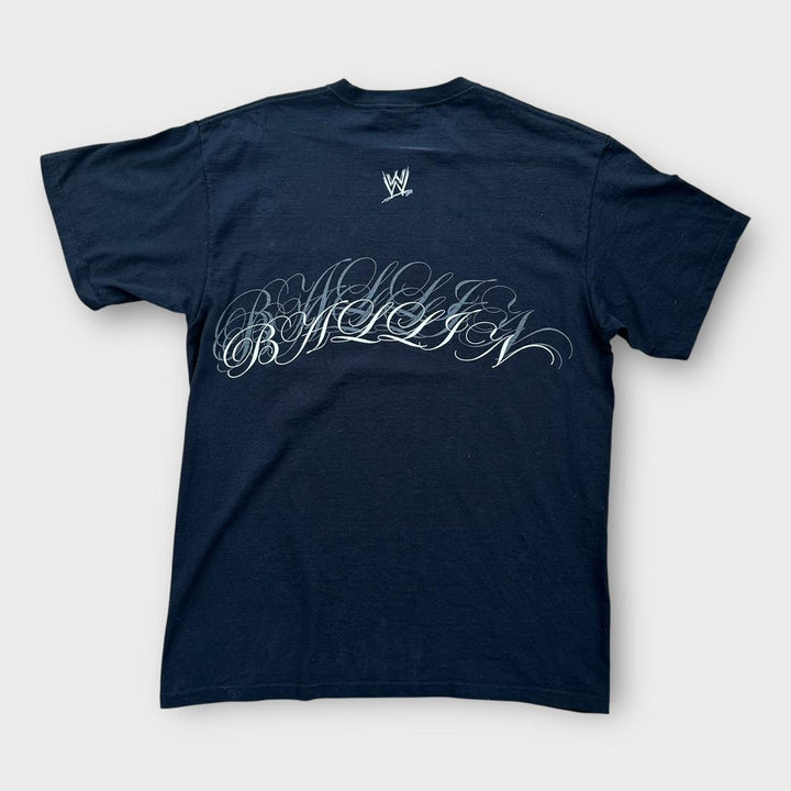 WWE MVP wrestling tee - large