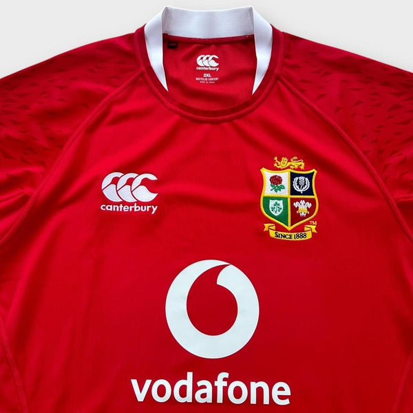 Lions rugby top - 2XL
