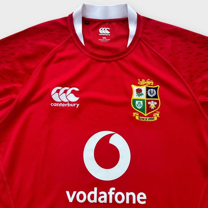 Lions rugby top - 2XL
