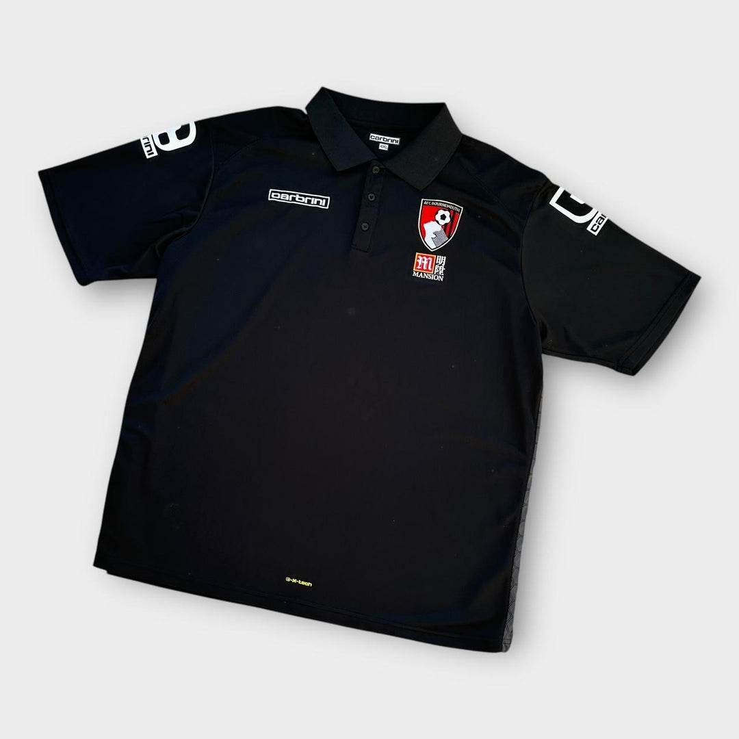 AFC Bournemouth football polo - 4XL