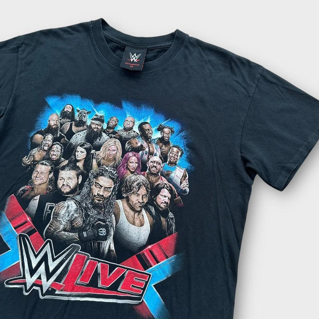 WWE graphic tee - medium