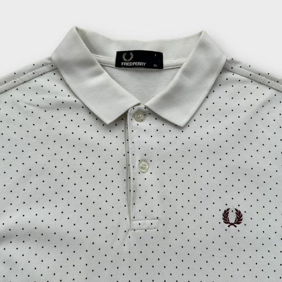 Fred Perry polo shirt - youth XL (men’s small)